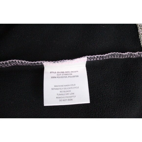 Roper Camo Women's Vest M Pink Brown Western 2 pockets Zip Up Outdoors Hunting - Picture 10 of 13